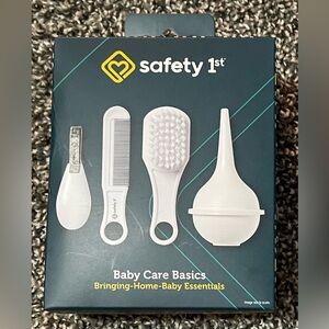 ⚫️Brand new safety 1st baby care kit